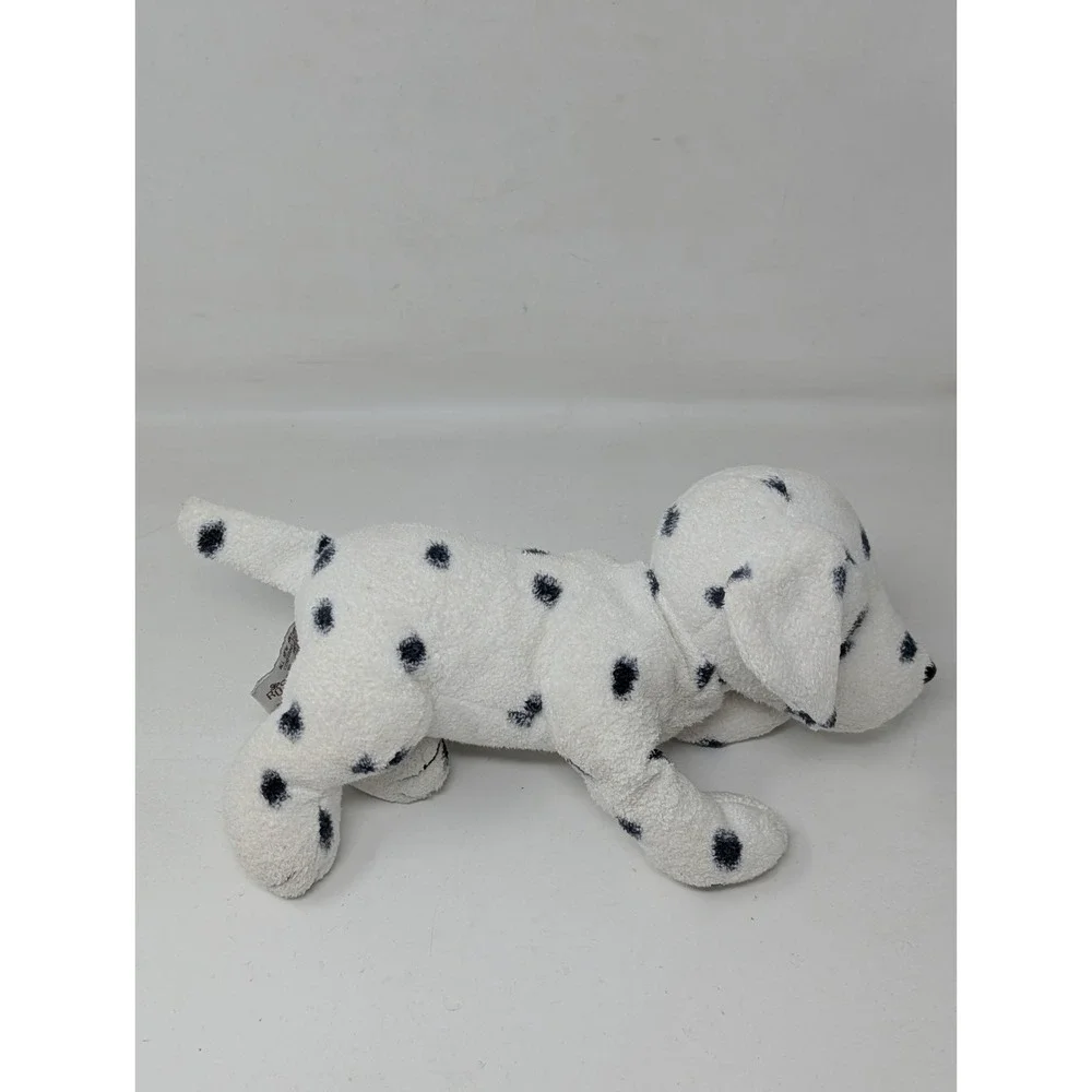 Vintage Russ‎ Berrie Luv Pet Dottie Dalmatian Dog Puppy Sad Eyes New With Tags